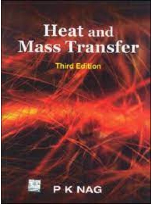 Heat and Mass Transfer
